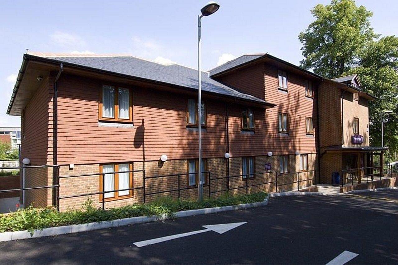 Premier Inn Portsmouth Horndean Kültér fotó