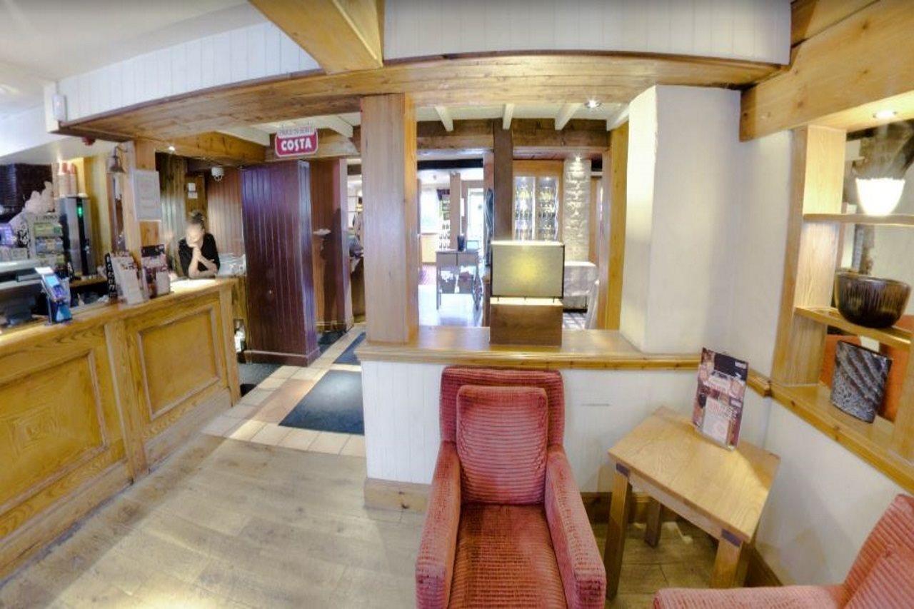 Premier Inn Portsmouth Horndean Kültér fotó