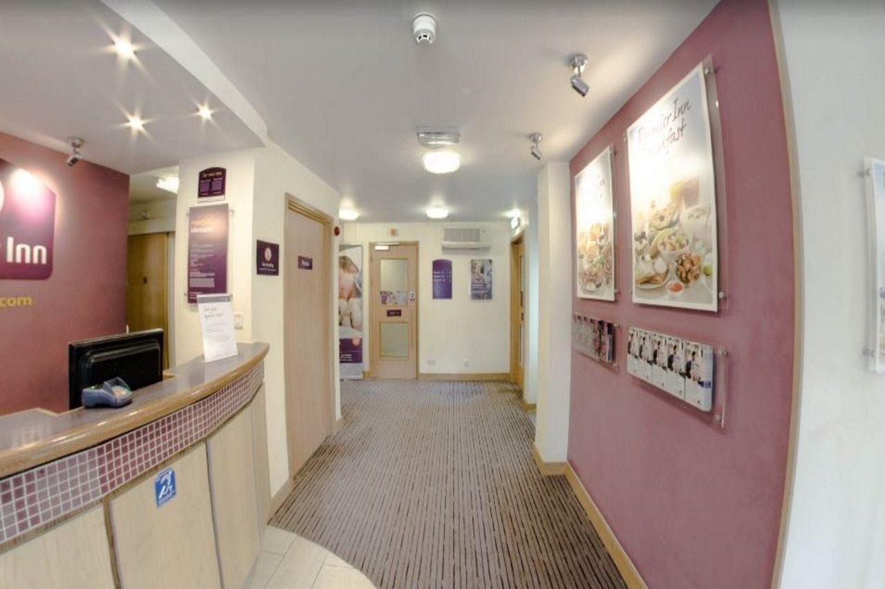 Premier Inn Portsmouth Horndean Kültér fotó