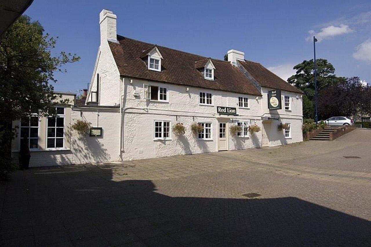 Premier Inn Portsmouth Horndean Kültér fotó