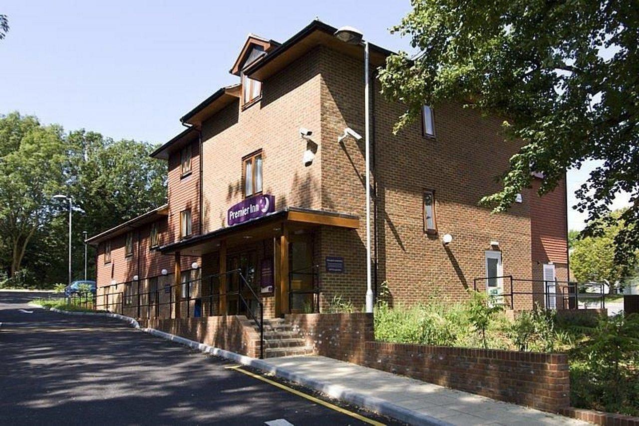 Premier Inn Portsmouth Horndean Kültér fotó