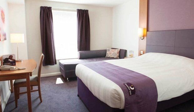 Premier Inn Portsmouth Horndean Kültér fotó